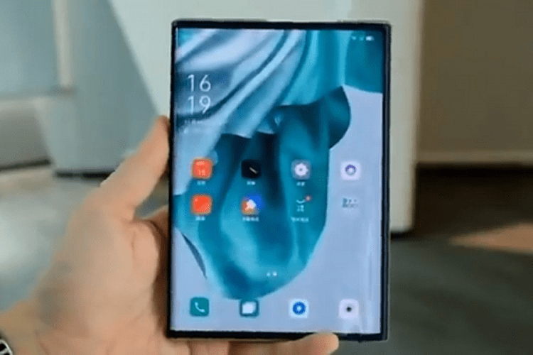 Telefon koji jednim dodirom postaje tablet