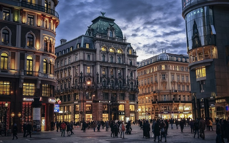 Nošenje zaštitnih maski za lice u Austriji nije kažnjivo (ISPRAVLJENO)