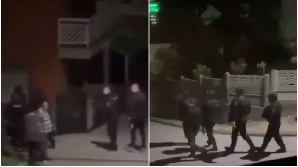 Nakon ranjavanja policajca Nevres Bilalić počeo pucati i na specijalce: Članovi njegove porodice zbrinuti