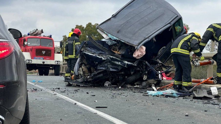 Bjegunac iz BiH uhapšen zbog sumnje da je izazvao nesreću u kojoj je poginula majka, a povrijeđene tri djevojčice