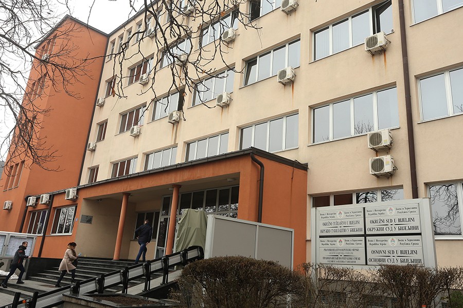 Produžen pritvor osumnjičenom za obljubu djeteta