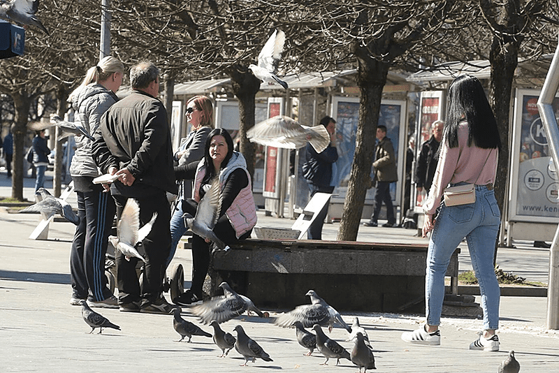 PRED NAMA PRAVA PROLJEĆNA NEDJELJA Prognoza otkriva kakvo vrijeme će biti za Vaskrs