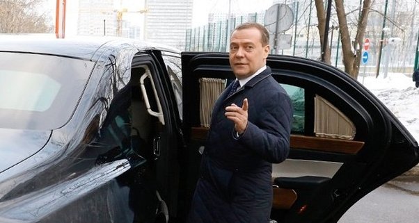 MEDVEDEV 