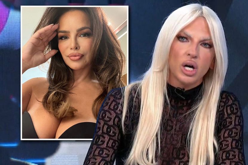 Oglasila se i Jelena Karleuša nakon što je Severina zaustavljena na granici: “Ko nju zove uopšte”