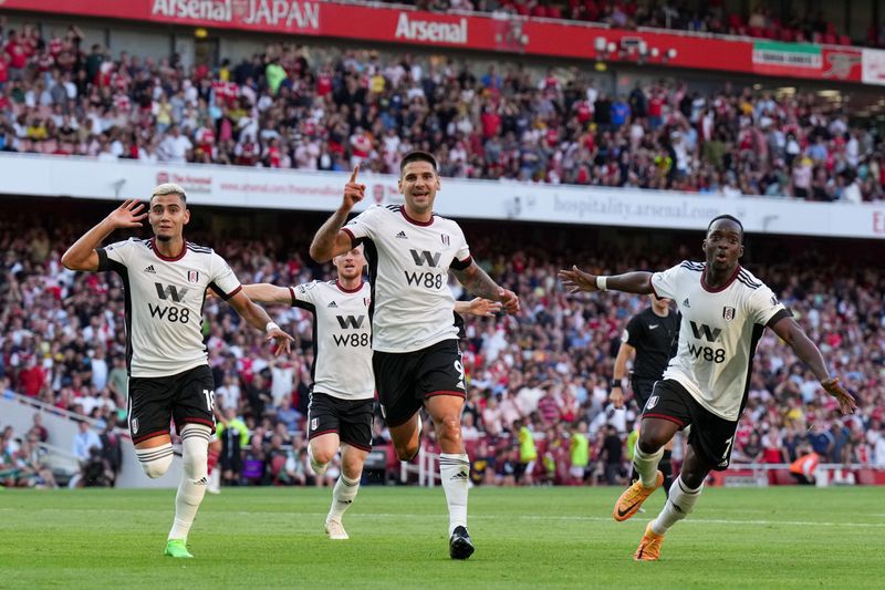 MITROOOOVIĆ! Nemoguće kako igra ove sezone, šesti gol u Premijer ligi! (VIDEO)