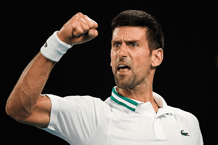 Novak rutinski do finala Australijan opena