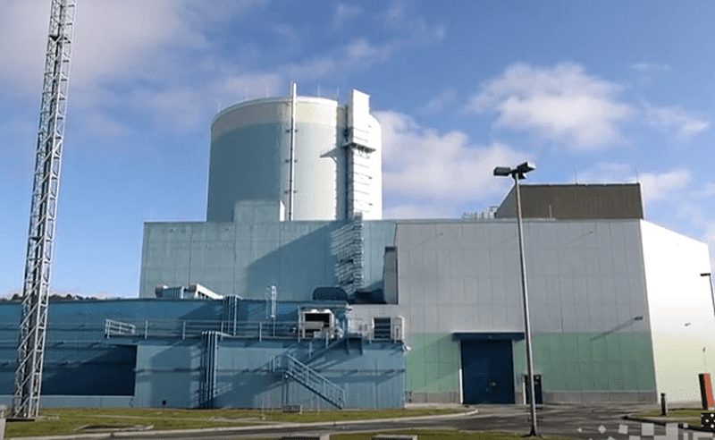 Nakon više od mjesec dana: Nuklearna elektrana 