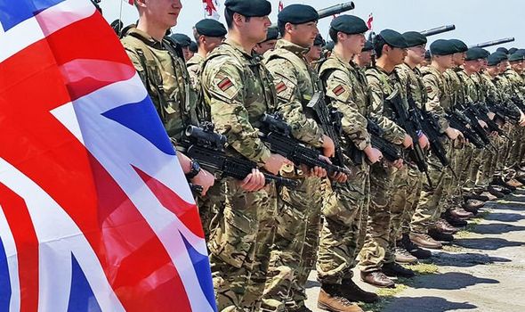 Američki general opanjkavao Britaniju: Oni više nisu vojna sila najvišeg ranga