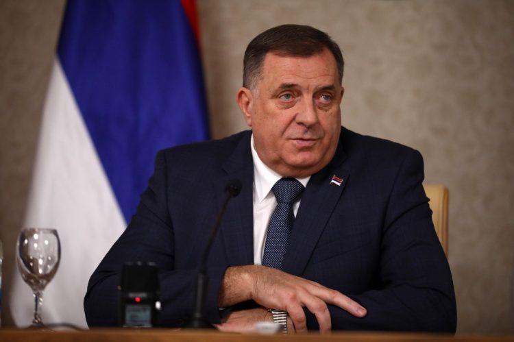Dodik: Velika Britanija nema prijateljski odnos prema Srbima