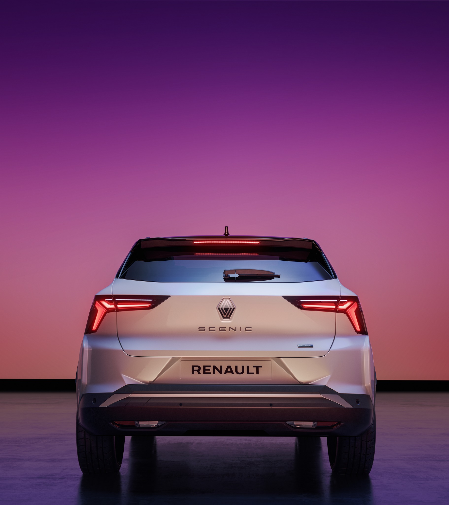 Renault Scenic 5: Od popularnog MPV-a do električnog SUV-a