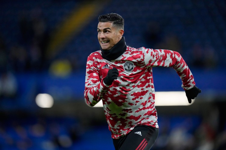 Ronaldo ljut uoči dodjele 