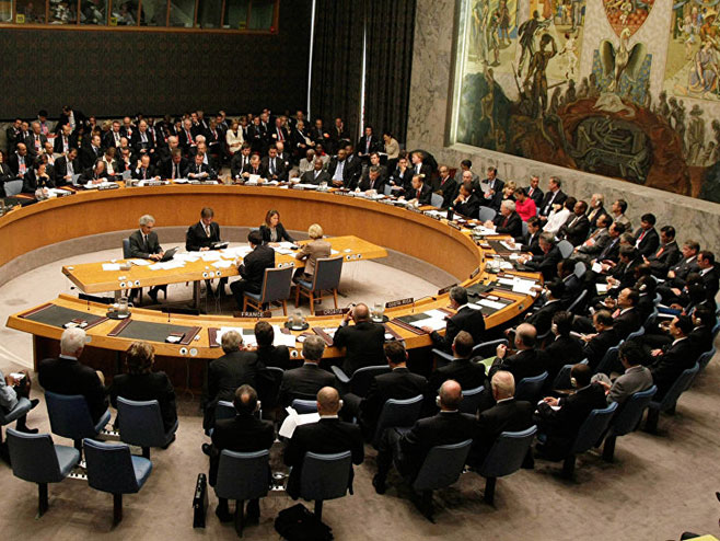 Rusija se zalaže za proširenje Savjeta bezbjednosti UN