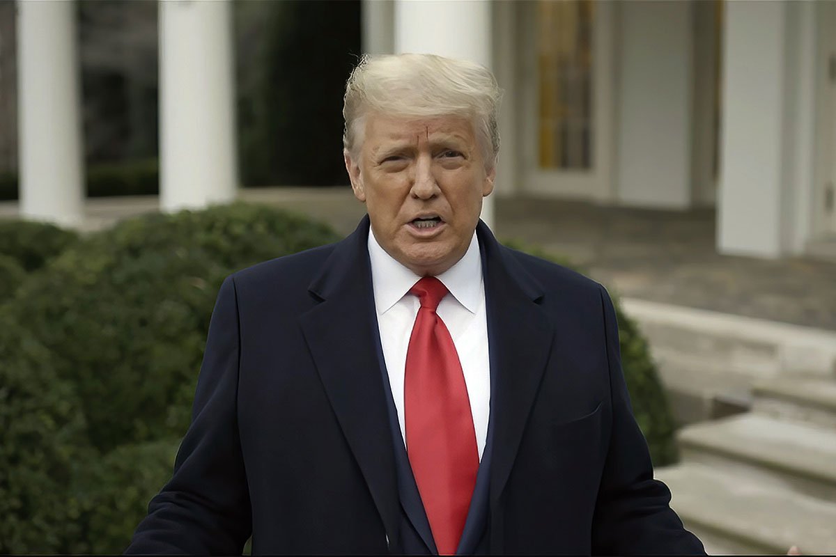 Tramp zatražio imunitet pred Vrhovnim sudom