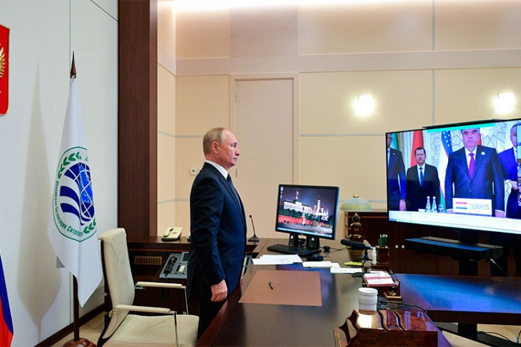 Putin: Nakon američkog bjekstva potreban zajednički nastup