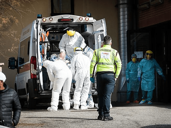 Italija: Opada broj zaraženih i umrlih