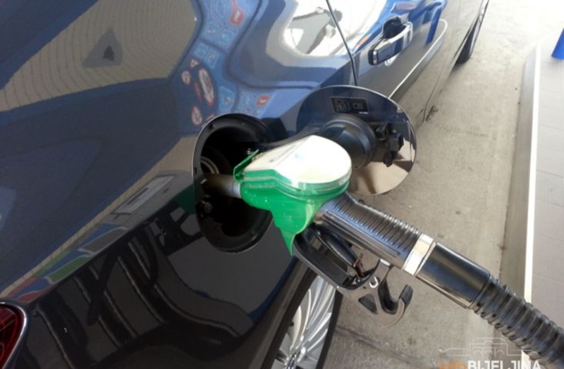 Dizel jeftiniji 10 feninga