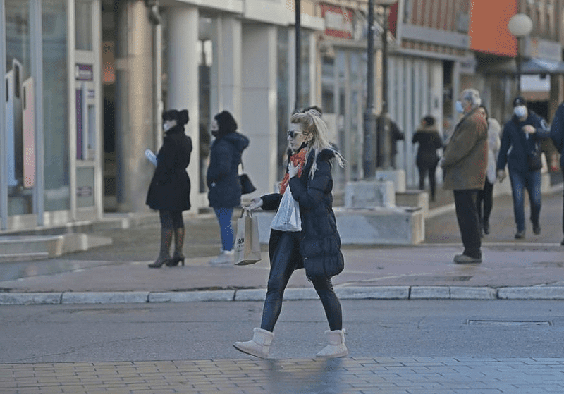 SUTRA OBLAČNO I HLADNIJE Poslije podne sa padavinama i temperaturom do minus šest