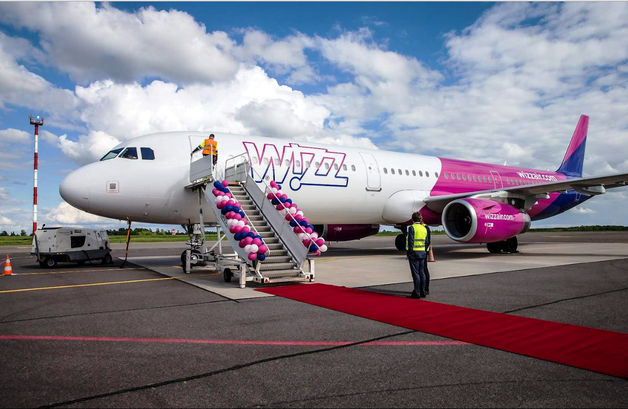 Wizz Air se vraća u Tuzlu: Pogledajte prema kojim destinacijama će letjeti