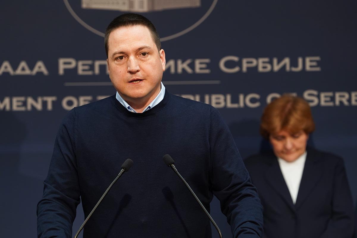 Ministar prosvjete u Srbiji podnio ostavku