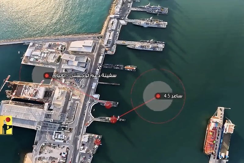 Hezbolah objavio nevjerovatan video: Bez problema snimili brojne vojne lokacije u Izraelu (VIDEO)