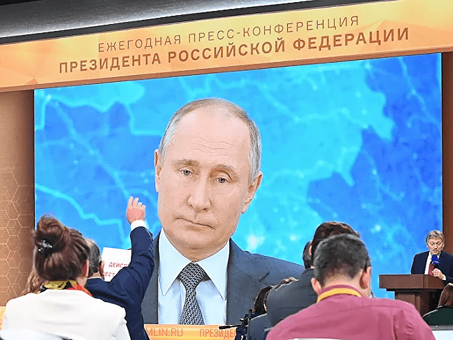 Putin govorio o razlikama između Krima i Kosmeta