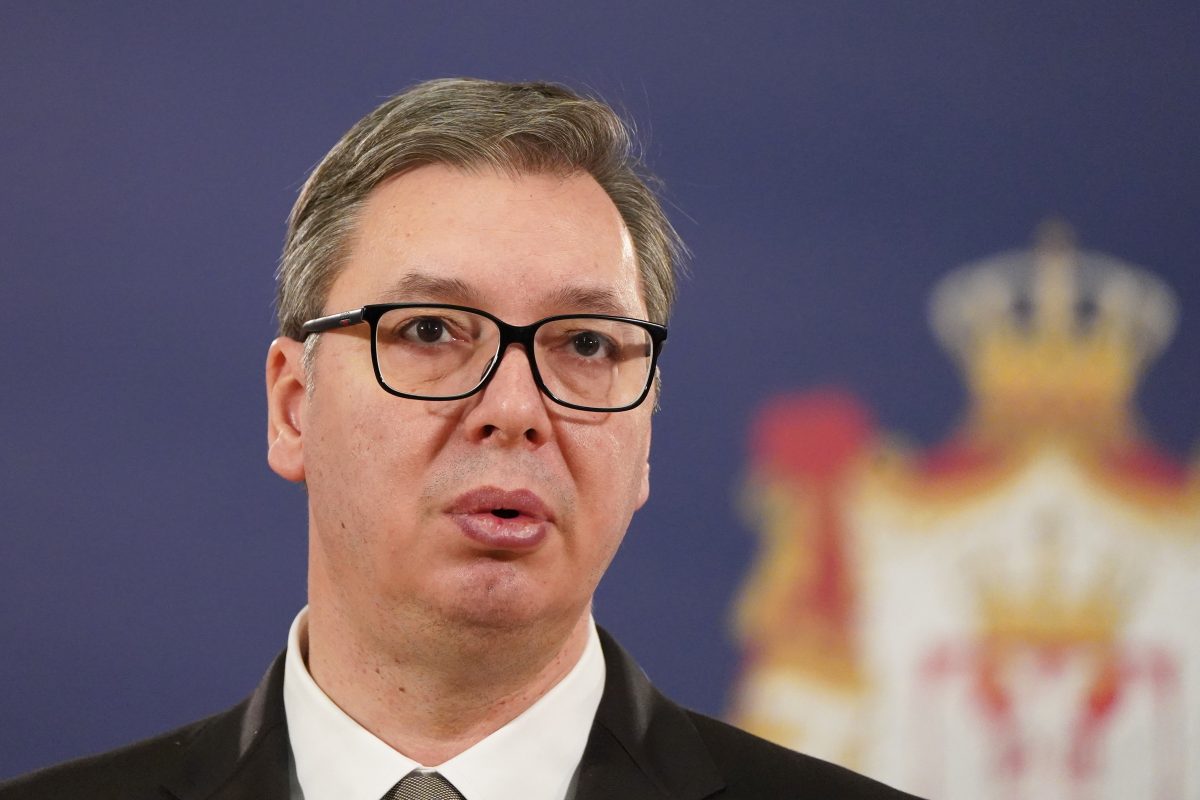 Vučić sutra na sastanku sa ruskim ambasadorom 