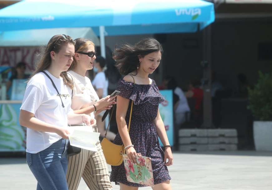 OSVJEŽENJE POČETKOM AVGUSTA Novi toplotni talas stigao u BiH