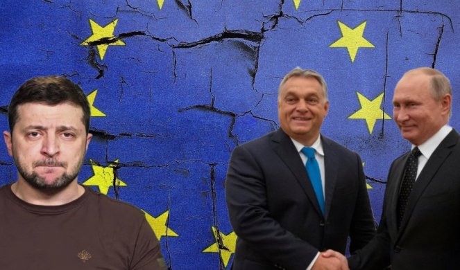 Orban putuje u Kijev
