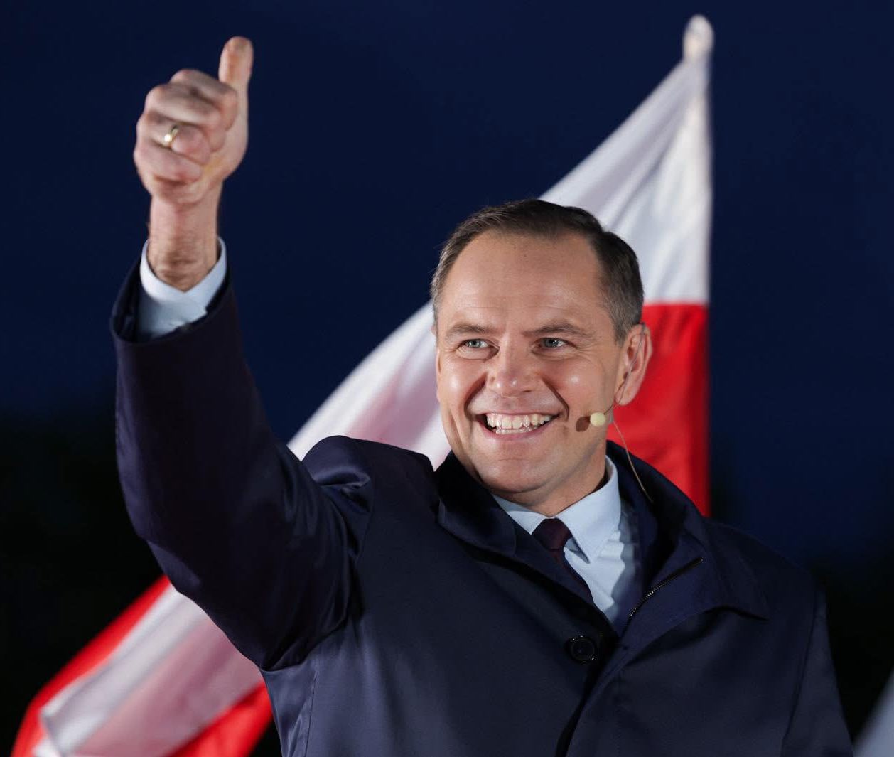 Od boksera i huligana do predsjednika Poljske: Ko je Karol Nawrocki?