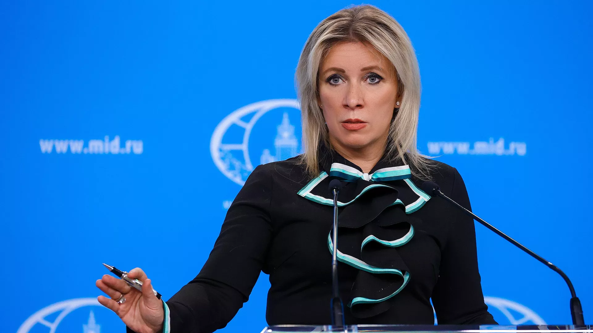 Poruka Zaharove Beogradu: Ne podliježite pritisku Zapada koji ima antiruski kurs