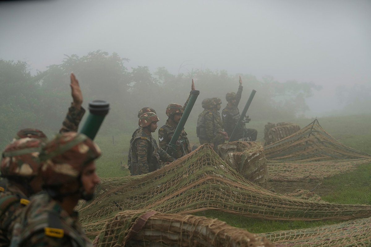 Pakistan formira nove raketne snage nakon sukoba s Indijom