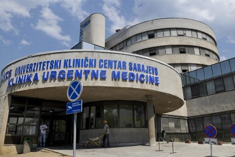 Na bolničkom liječenju u FBiH većinom nevakcinisani