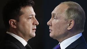  ISPLIVAO SNIMAK!!! Vladimir Putin aplaudira Zelenskom /VIDEO/