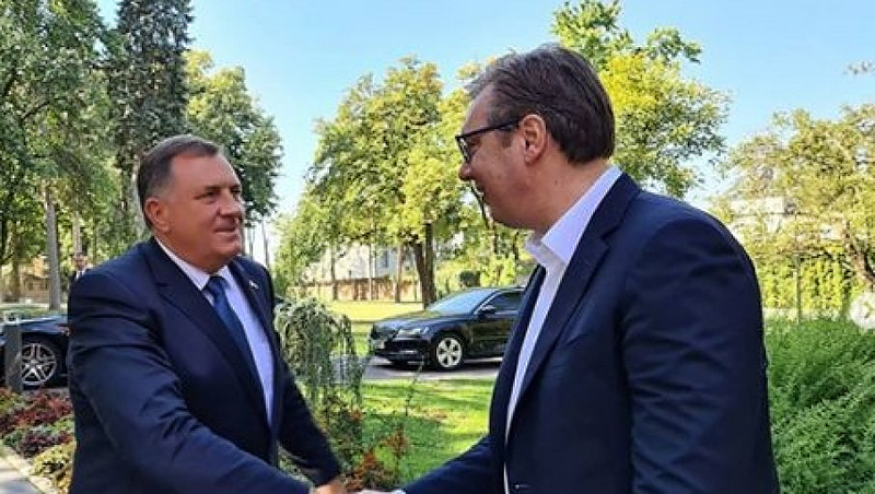 VELIKI SABOR SRBIJE I REPUBLIKE SRPSKE 28. DECEMBRA - U Beogradu sastanak predstavnika svih nivoa vlasti