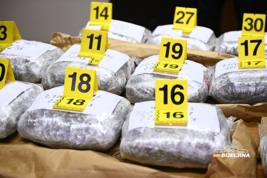 Mafijaši iz BiH sarađuju sa latinoameričkim bandama