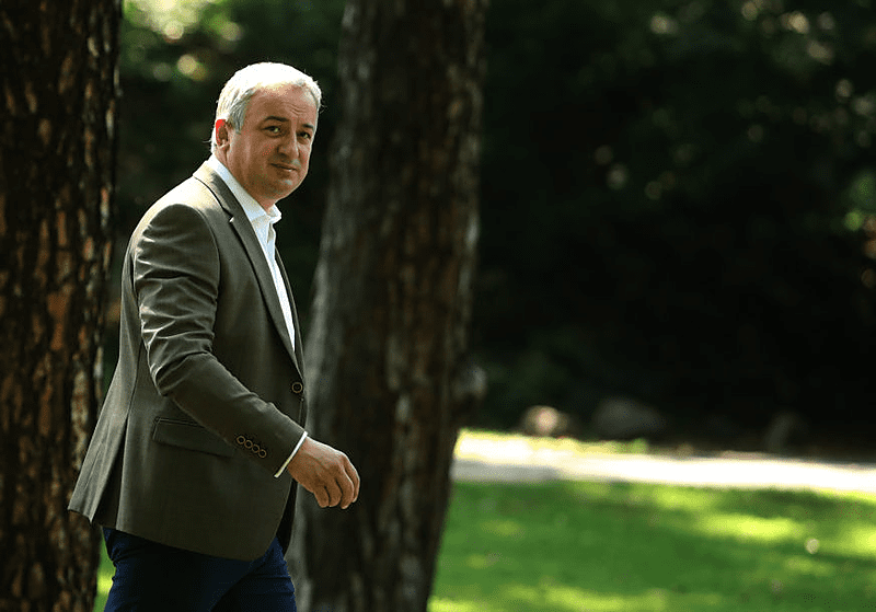 BORENOVIĆ U BOLNICI Lider PDP ima upalu pluća