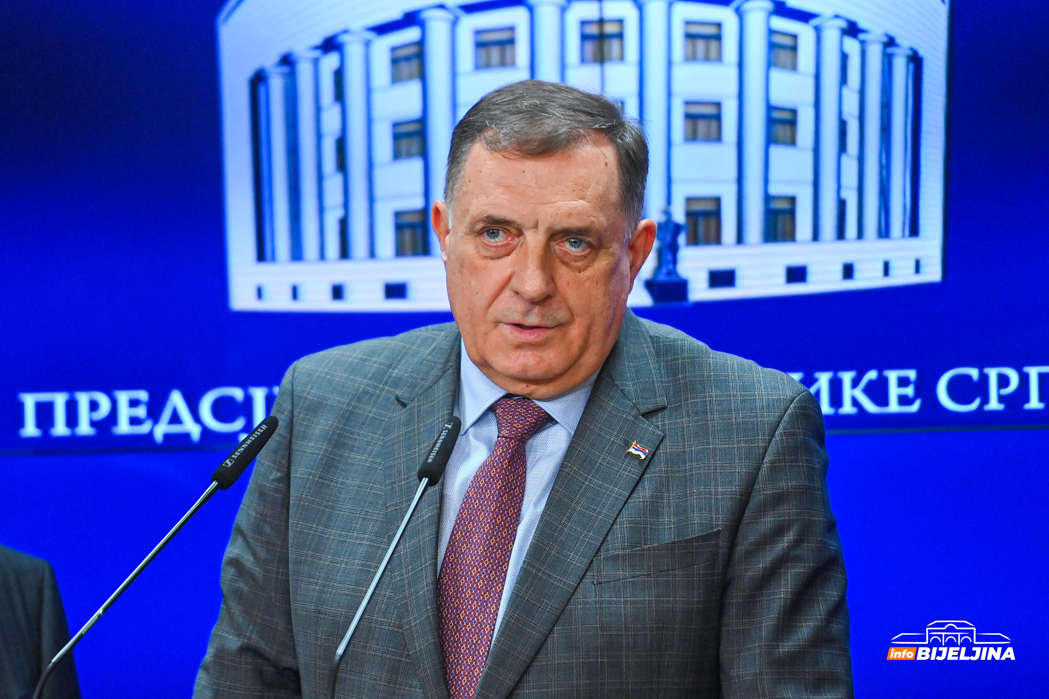 Dodik: Referendum je 