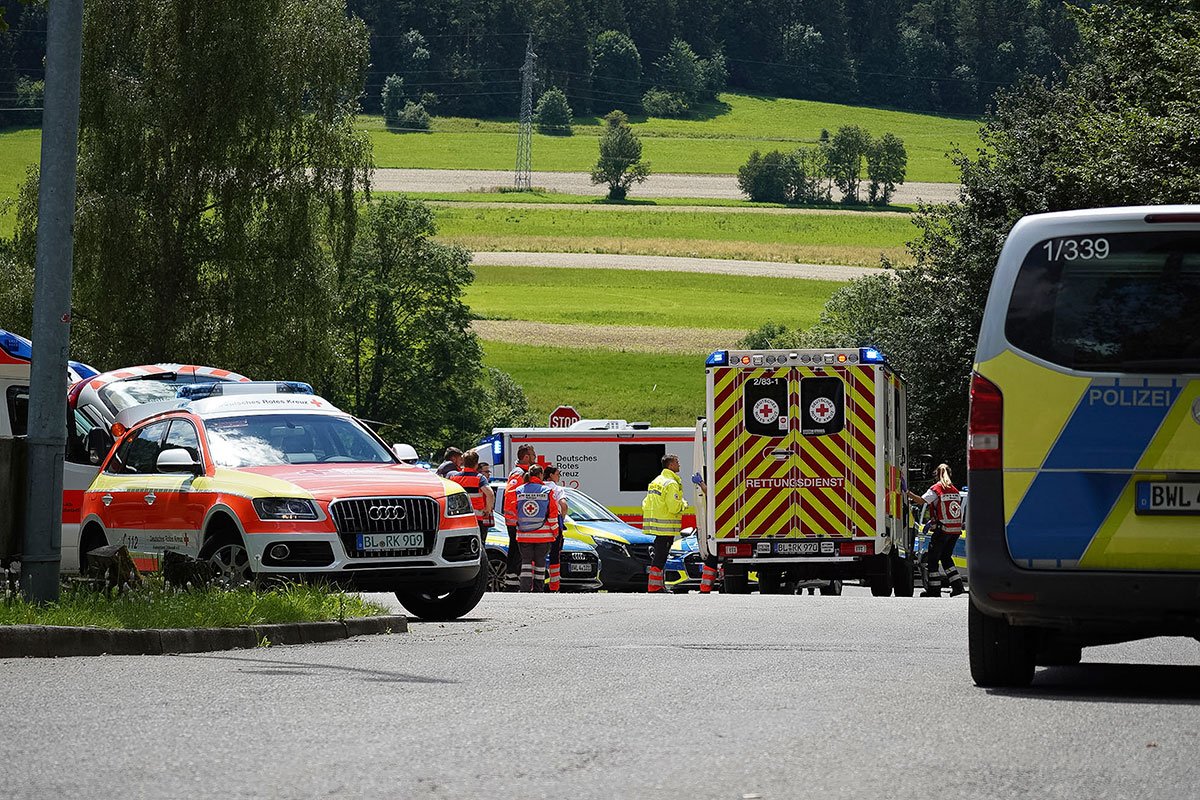 Užas u Njemačkoj: Lovac ubio više osoba