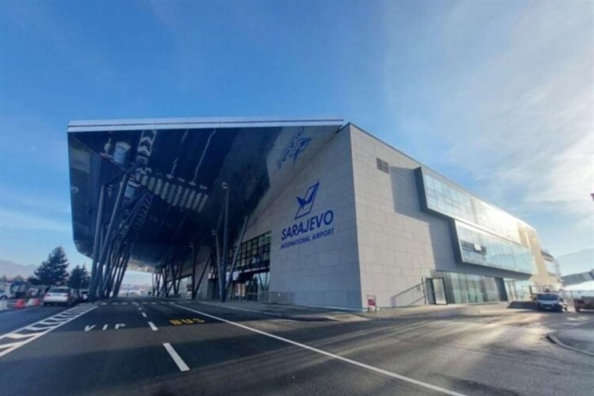 Porastao broj putnika na aerodromima u BiH