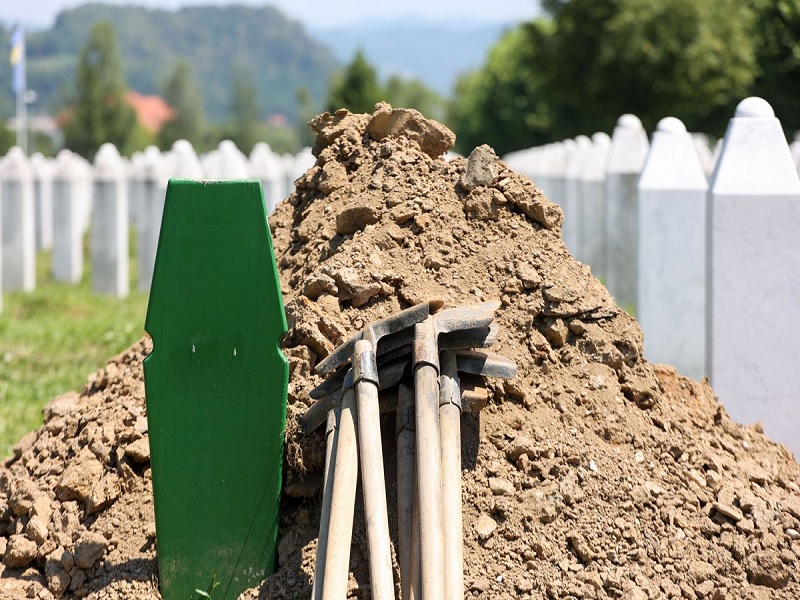 Memorijalni centar Srebrenica: Danas ukop 14 žrtava