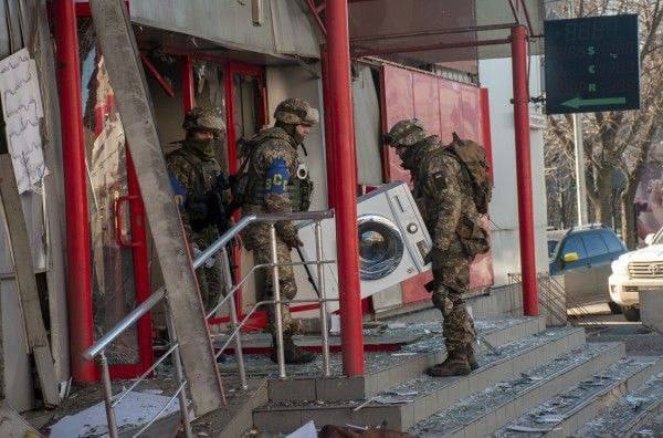 UŽIVO /VIDEO/Ukrajinski vojnici u 