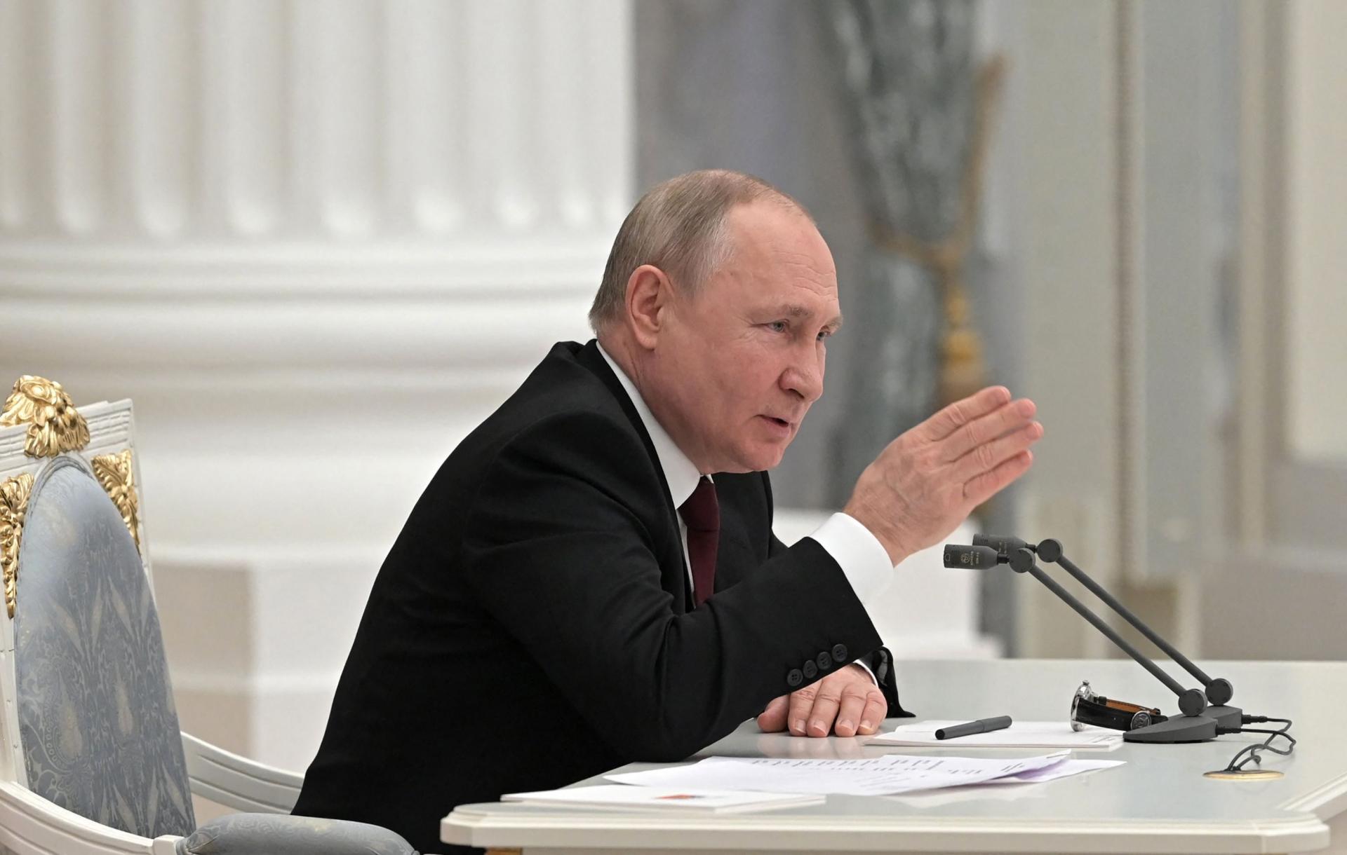 Izgledalo je da Putinova privreda brzo kleca, ali su mnogi pogriješili