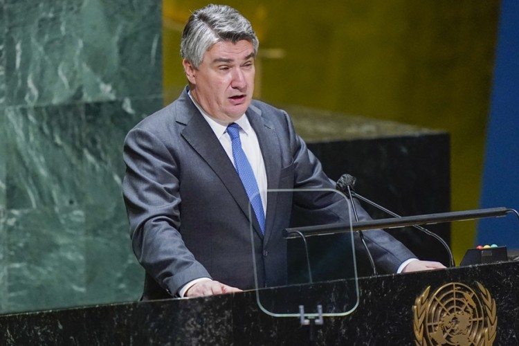 Milanović razbjesnio i Sarajevo i Beograd