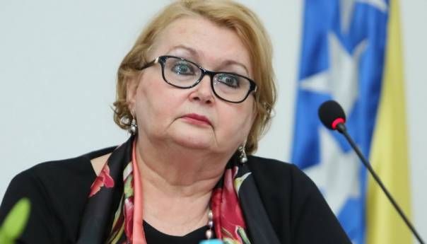 Bisera Turković samoinicijativno poziva na sankcije Rusiji /FOTO/