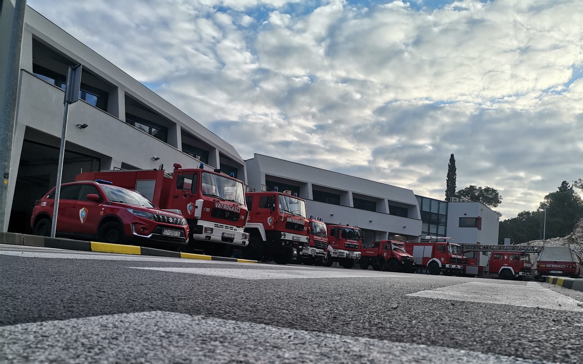 Vatrogasci na Braču imali bizarnu intervenciju (FOTO)