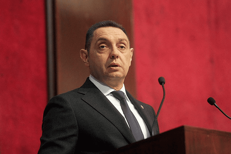 Vulin: Imali smo informacije da se priprema atentat na Vučića
