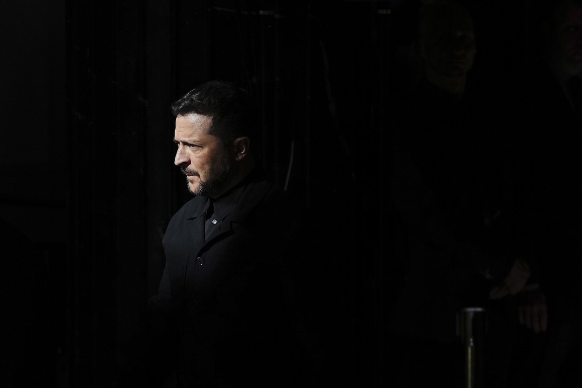 Zelenski: Sviđa mi se ideja o granicama