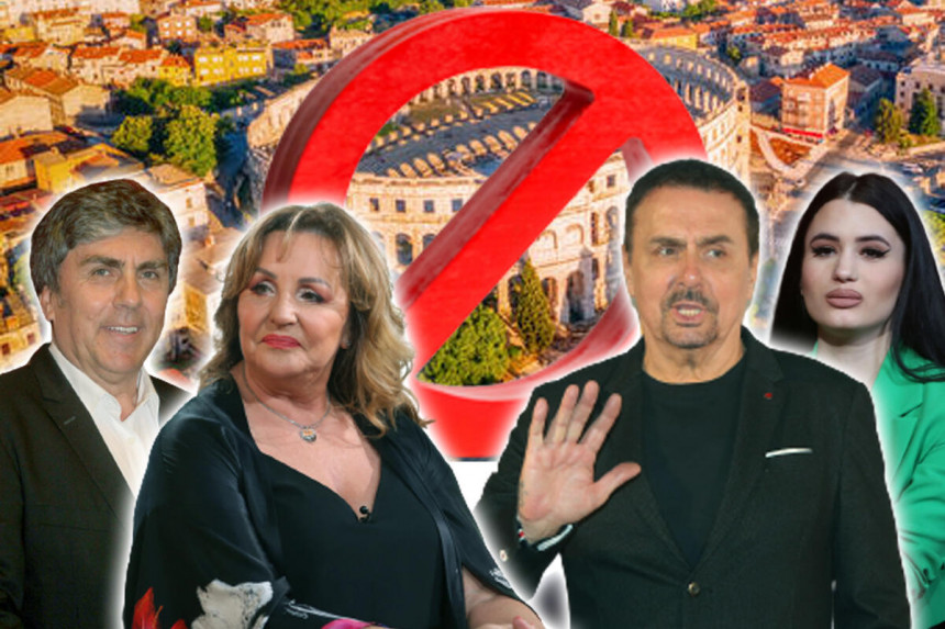 Nakon Pule i Osijek zabranio koncert folk pjevača jer ugrožava 