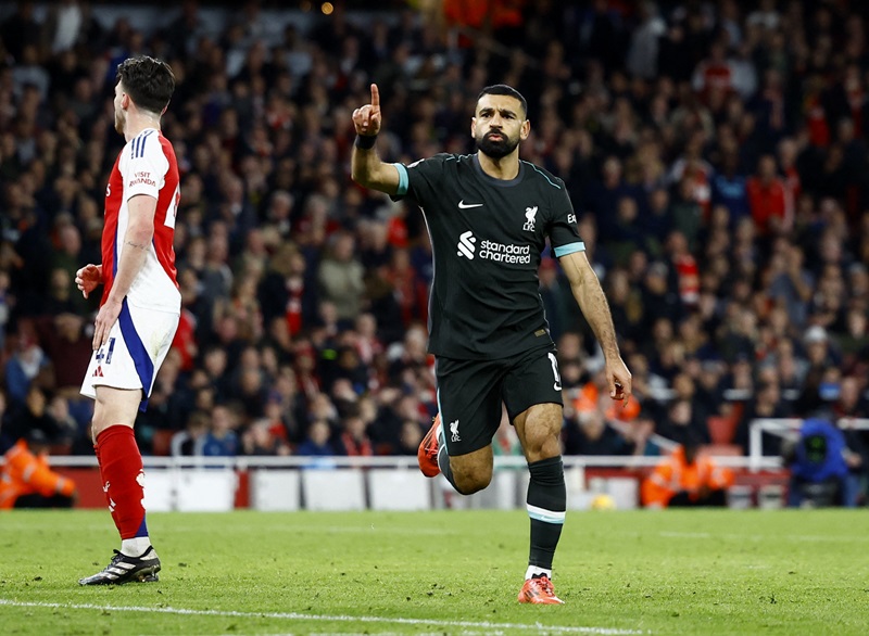 Arsenal i Liverpool remizirali, ishod derbija obradovao Manchester City