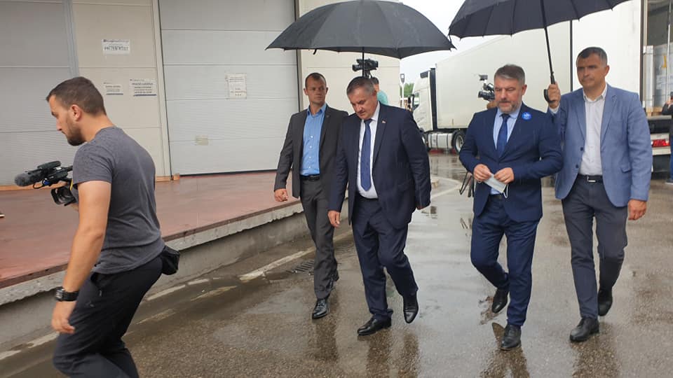 Cilj da se imunizuje što veći broj građana: U Srpsku stiglo skoro 300.000 vakcina protiv virusa korona